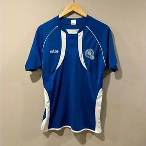 El Salvador Football Soccer Jersey